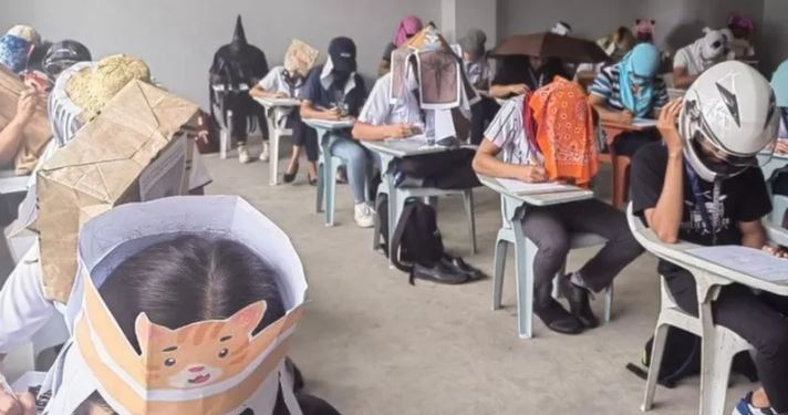 Philipines: Ingofero z’abanyeshuri zo kurwanya gukopera mu kizam ...