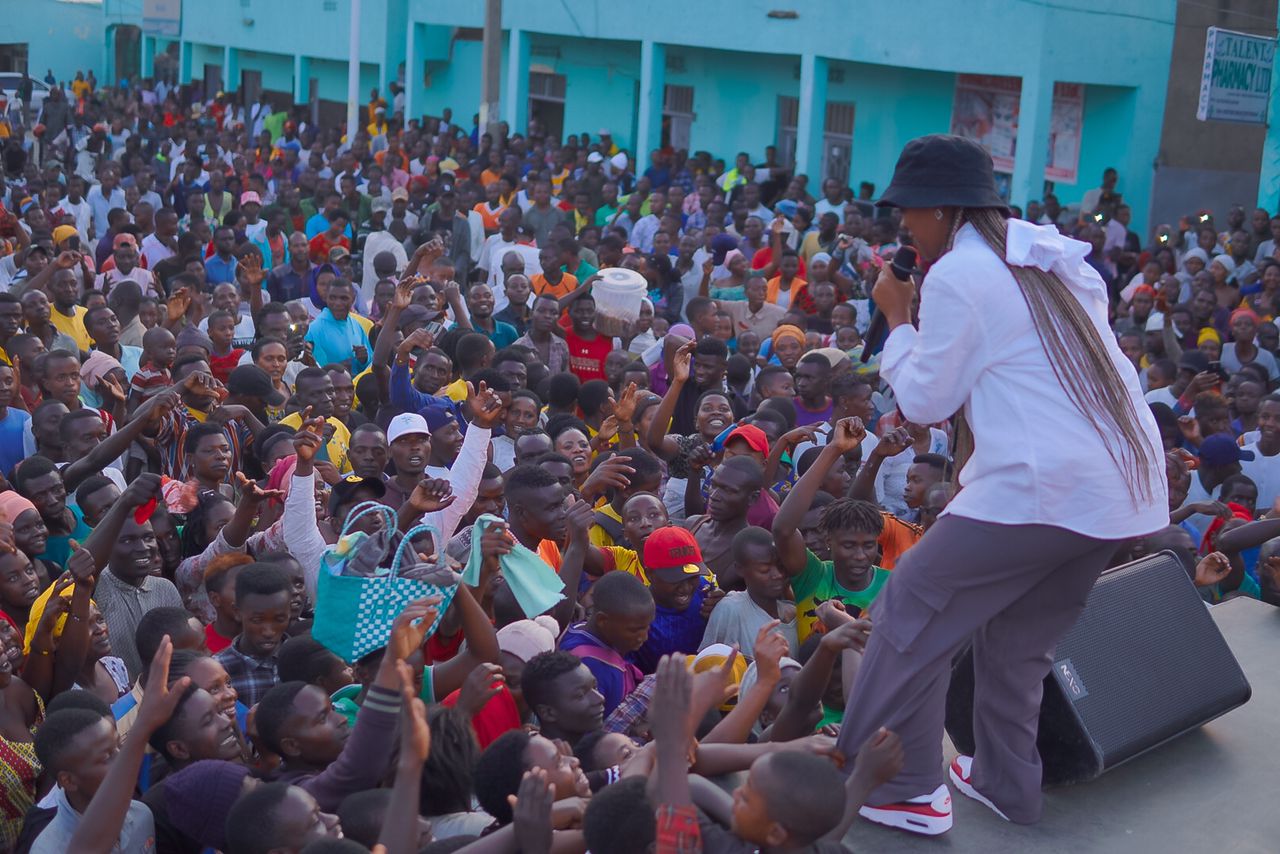 Rubavu - Amagana bitabiriye ubukangurambaga bwa 'Menya RFL' biyemeje gukuraho urujijo - AMAFOTO