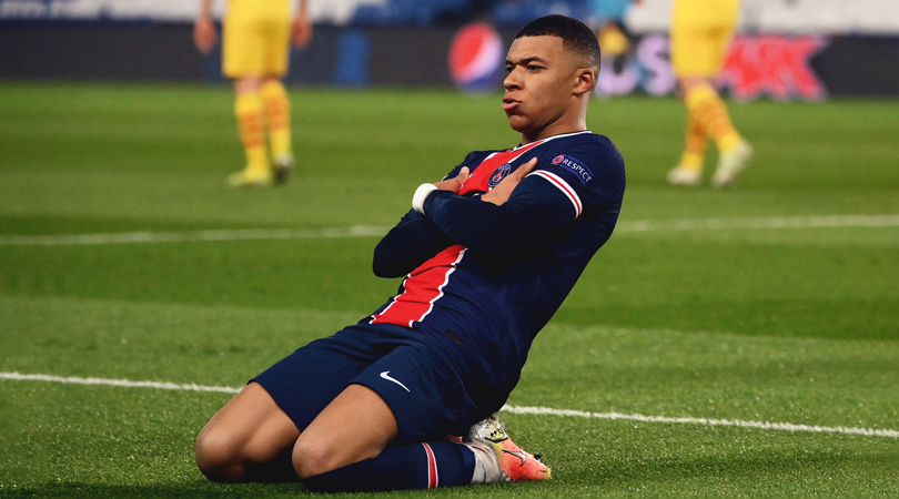 Imyaka ni imibare! Mbappe uyoboye abamurusha 15 mu guhembwa ni muntu ki?