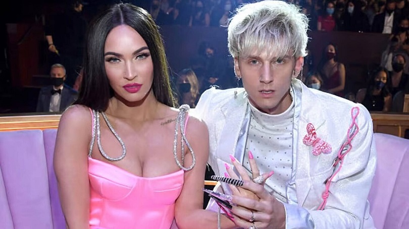 Megan Fox yasabye Machine Gun Kelly ko amutera inda 