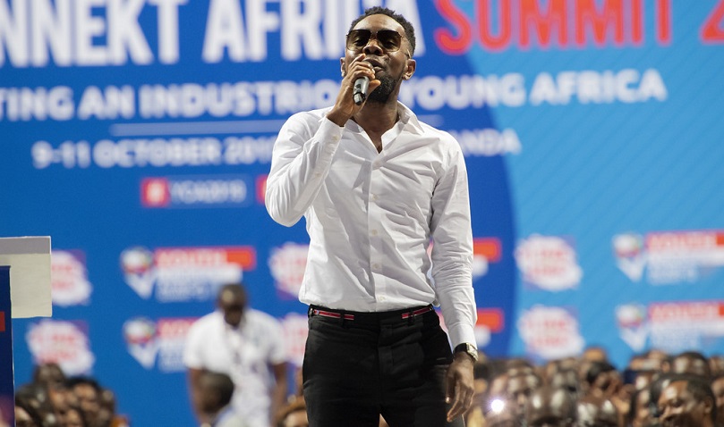 Patoranking na Jah Prayzah bagiye gutaramira i Kigali