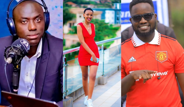 Isibo Tv yazanye Muramira Regis, Aime na Isimbi mu kiganiro cy’imikino