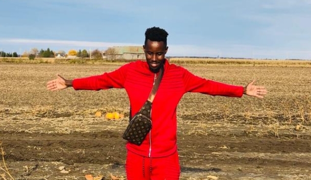 Pappy Patrick yatangiye kuririmba mu ndimi z'amahanga ahera kuri "Whatever I do pray"