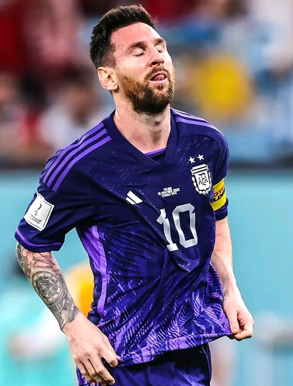 Igikombe cy'isi: Argentine yabonye itike itsinda Poland, Mexico itsindana amarira Saudi Arabia