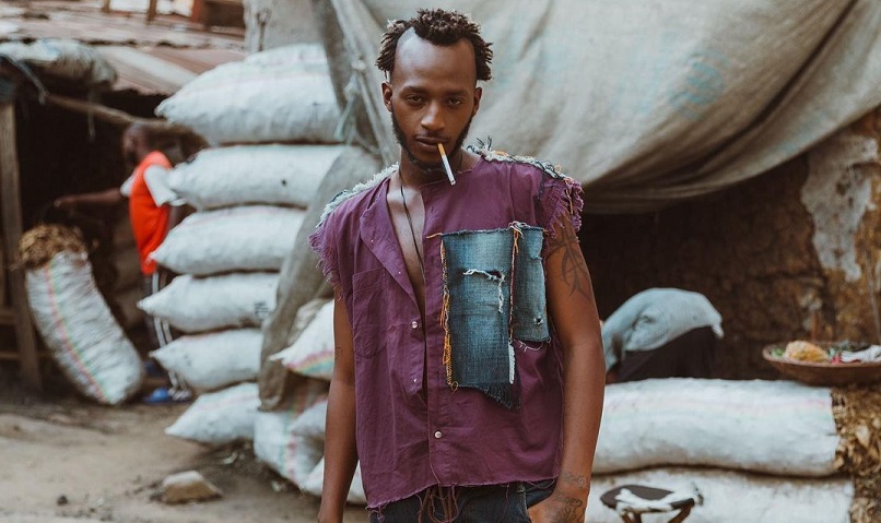 Mistaek uzwi mu ndirimbo ‘Kucyaro’ yasobanuye album y’indirimbo 21 yitiriye icyerekezo ‘2040’