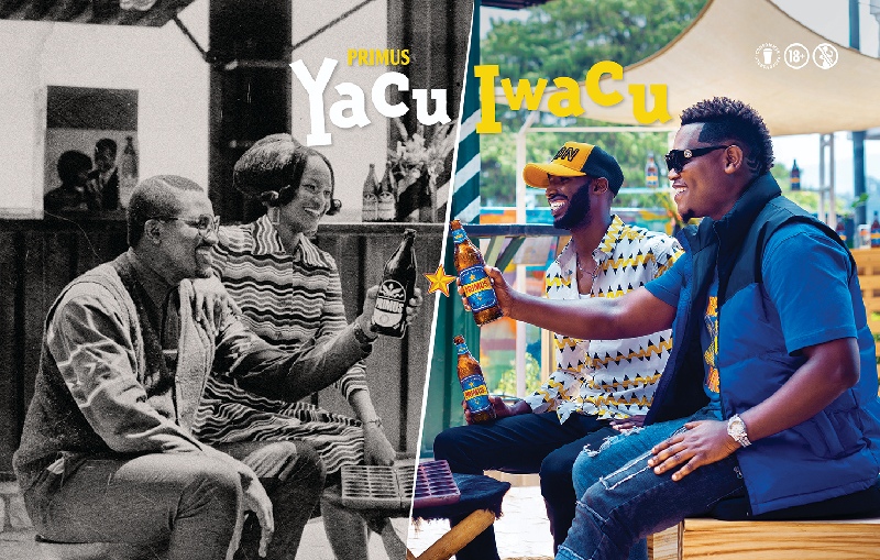 PRIMUS yatangije gahunda nshya ya 'Primus Yacu Iwacu' igenewe abakunzi bayo