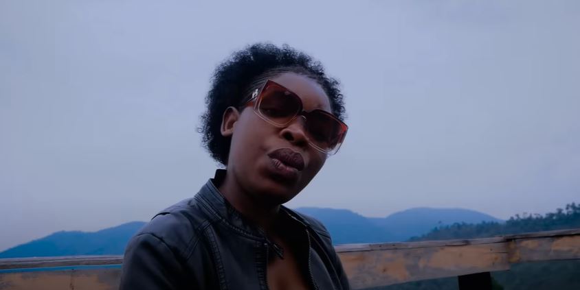 Vava wamamaye nka Dorimbogo yashyize hanze indirimbo ivuga ku  mugore  yise ‘Mapenzi’-VIDEO
