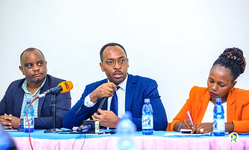 Chorale de Kigali yavuze ibyo kwitega mu gitaramo cyayo n’ibanga riyikomeje kuva mu myaka 56-AMAFOTO