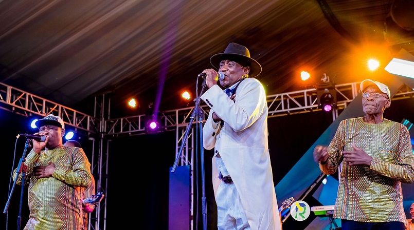 AMAFOTO 80: Uburyohe mu ‘Igisope kinaguuye’ cyaririmbyemo Makanyanga, Skol yiyemeza kuba umuterankunga uhoraho