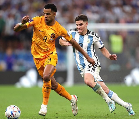 Liverpool yabimburiye andi makipe igura umukinnyi ukomeye wigaragarije mu gikombe cy'isi