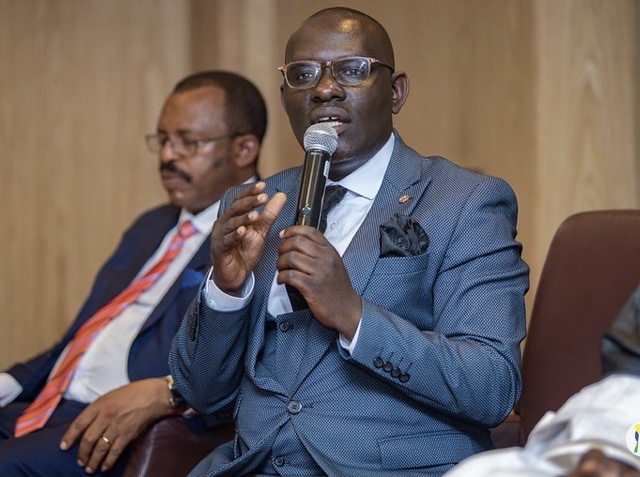 Hategekimana Richard wamuritse ibitabo bibiri, yashimiwe umusanzu we mu kubaka u Rwanda-AMAFOTO