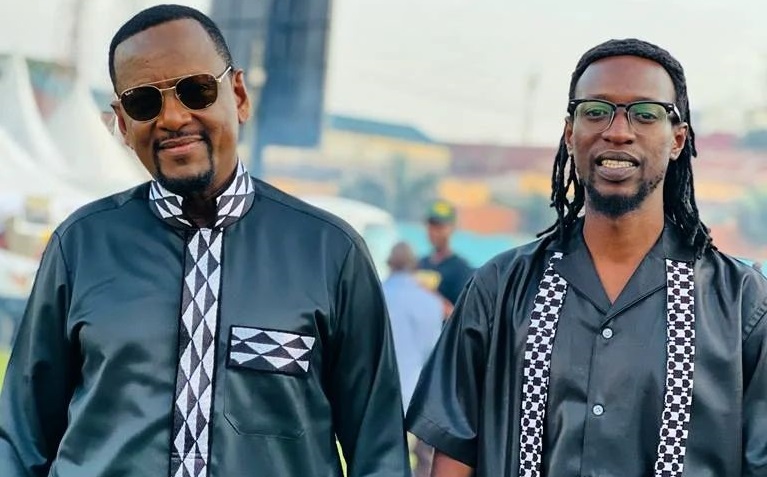 Ubunani no kubasogongeza Album! Masamba na Ruti Joël bateguje igitaramo gikomeye uyu munsi