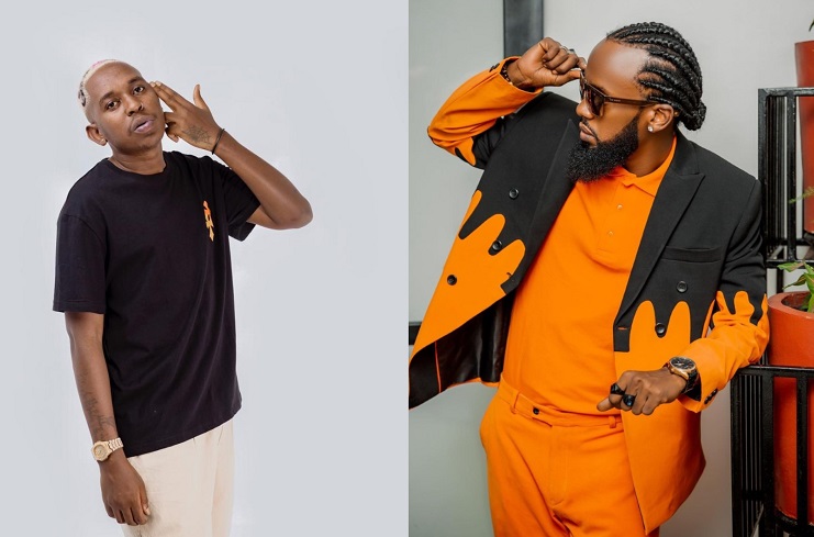 Bushali na Jack B bahurijwe mu birori bizatangarizwamo uwahize abandi kwambara Made in Rwanda