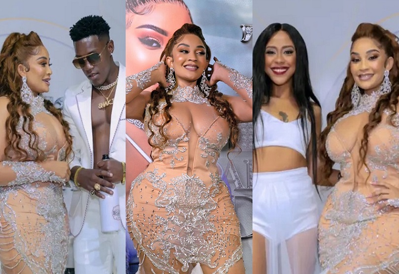 MU MAFOTO 25: Zari yakoreye ibirori i Kampala byavugishije Rick Ross bihagurutsa abarimo Eddy Kenzo