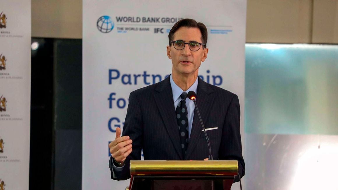 Kenya igiye gusaba inguzanyo ya Miliyoni 750$ muri Banki y’Isi