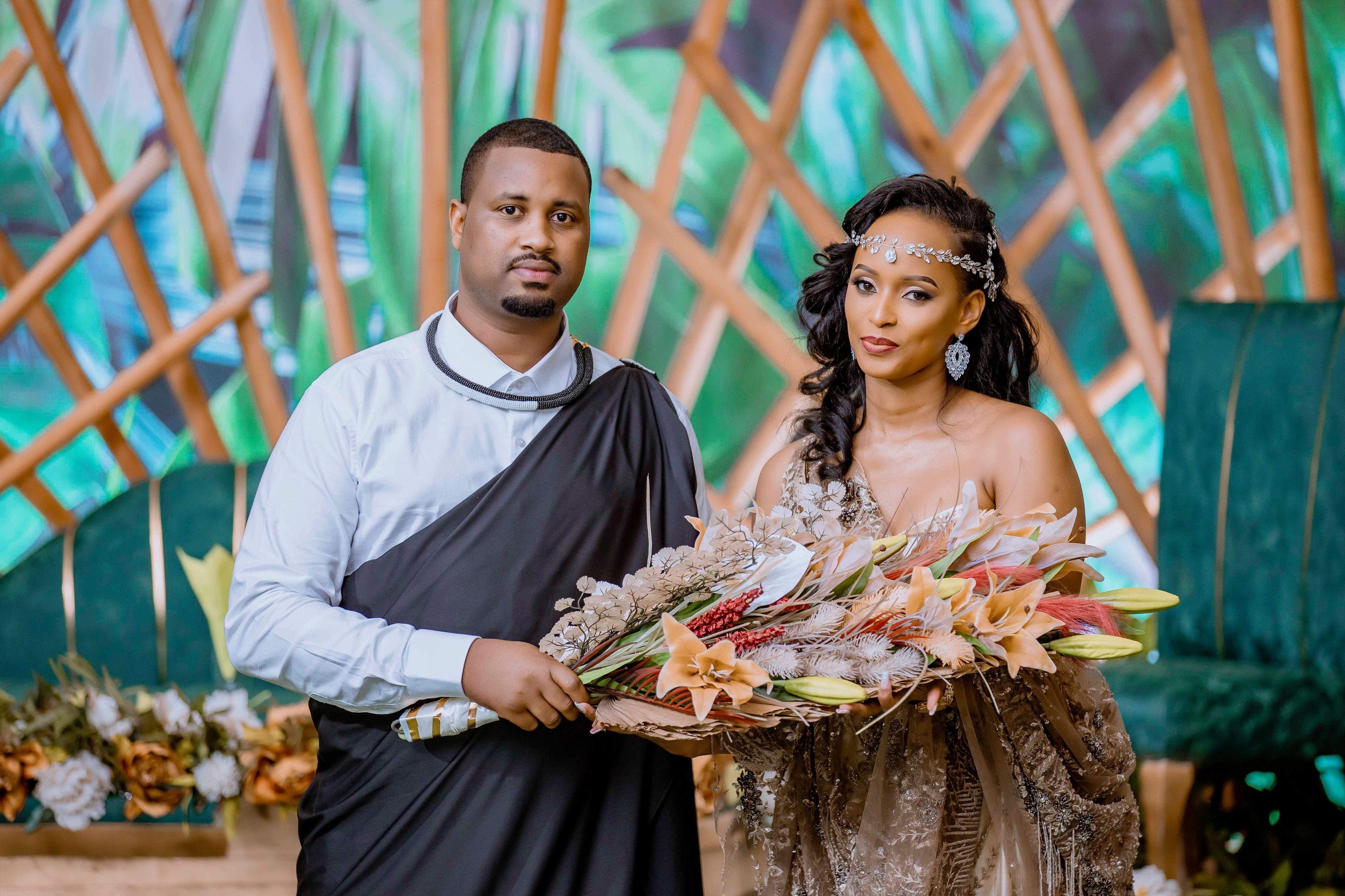 Rwema Denis yasabye anakwa Uwase Faith bagaragiwe n'abarimo Miss ...