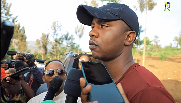 Prince Kid yashimye Perezida Kagame n'inzego z'ubutabera-VIDEO ...