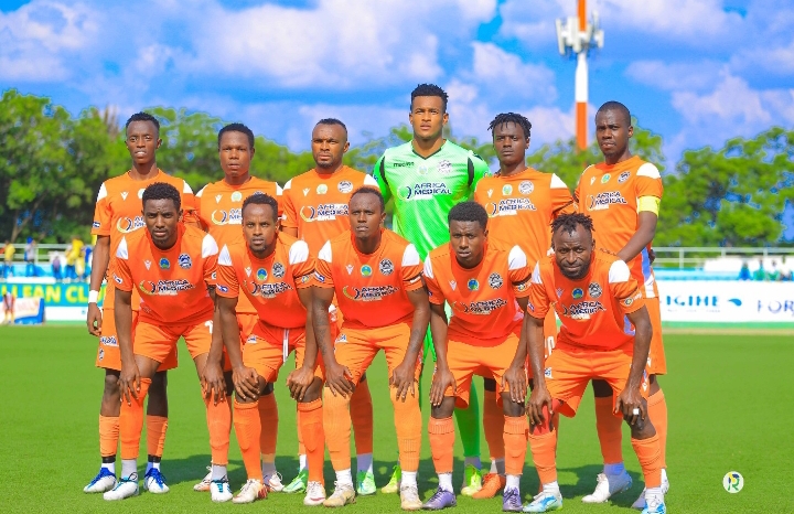As Kigali iraranye umujyi nyuma yo kunyagira Kiyovu Sports ibitego 4-2 - AMAFOTO