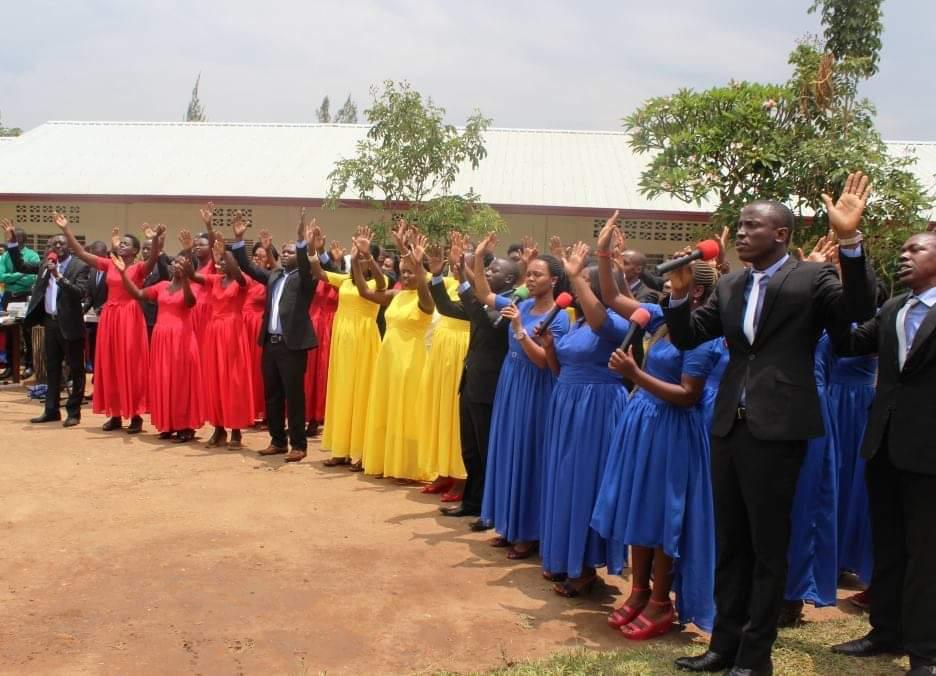 Korali Seraphim Melodies yateguye ku nshuro ya 9 igikorwa cyo gutanga amaraso