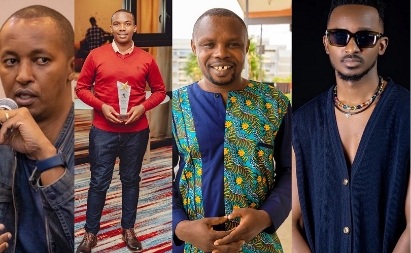 Abantu 10 bahinduye umuvuno mu myidagaduro bikabahira-AMAFOTO