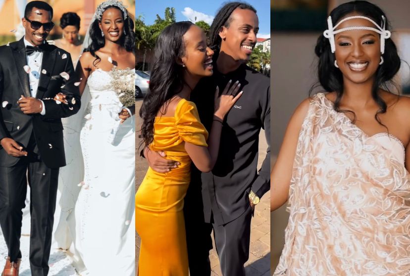 Miss Naomie yasigiwe igifunguzo! Pamella Loana yasabwe aranakobwa mu birori by’agatangaza-AMAFOTO