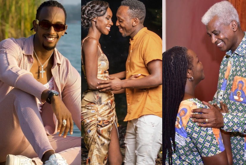 Andy Bumuntu yifashishije Arthur Nkusi mu ndirimbo Ngarambe FranÃ§ois yakinnyemo ubuto bwe-VIDEO