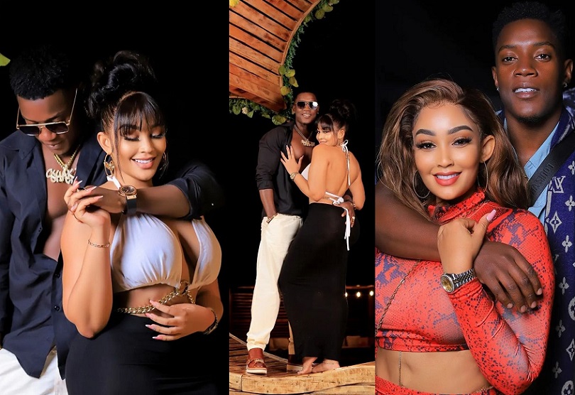 Zari Hassan yatakagije Shakib bari mu rukundo wamusabye ikintu gikomeye 