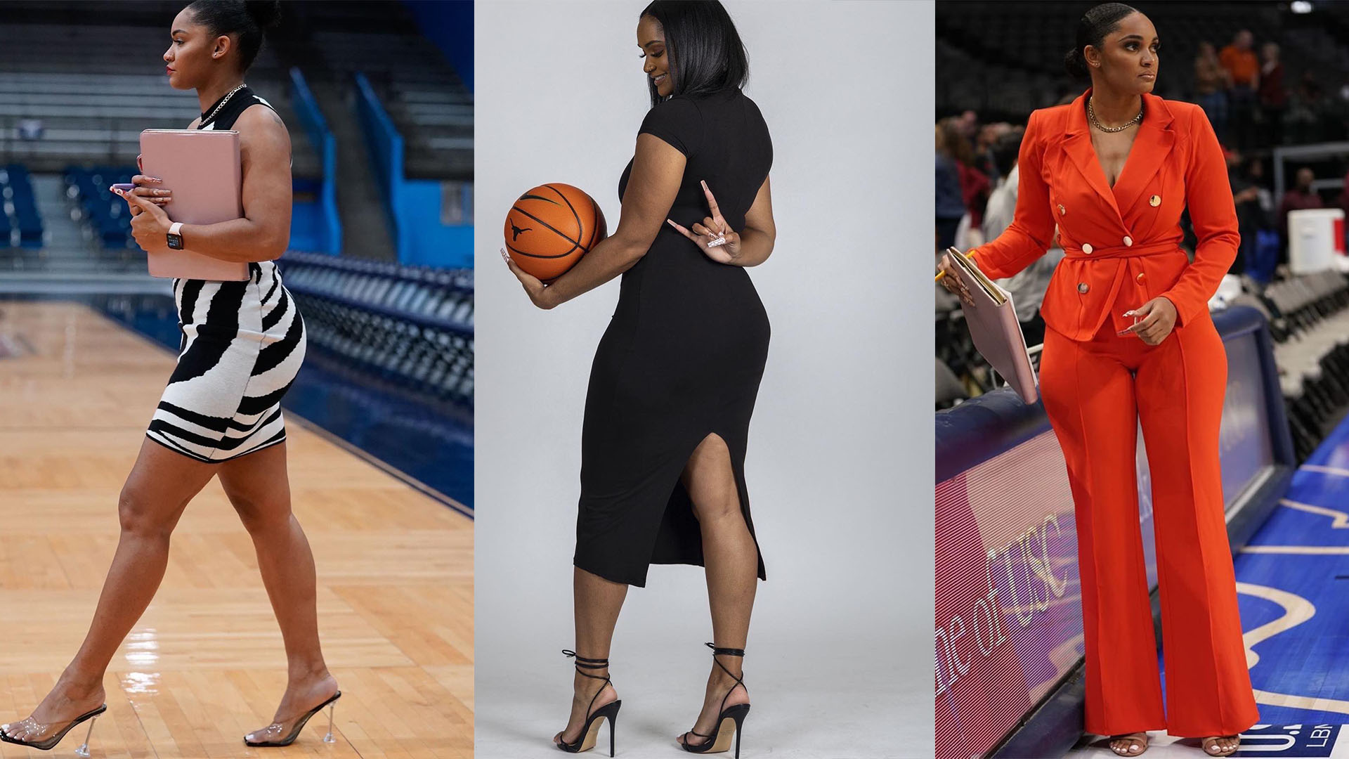 Afatwa nk'umutoza wambara neza ku Isi - ubwiza n'ikimero bya Sydney Carter - AMAFOTO