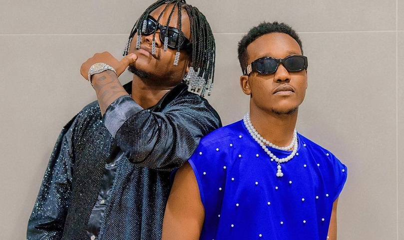 Element yasinye imyaka itatu muri Label ifasha Bruce Melodie