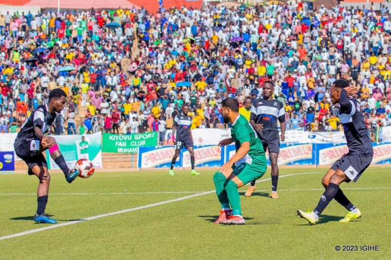 SC Kiyovu yasabye FERWAFA gutera mpaga APR FC 'yakinishije umukinnyi utari uwayo'