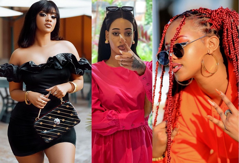 Inshuti ni abafite umumaro! Shaddyboo yateye utwatsi ibyo kugirana ubucuti na Yolo The Queen 
