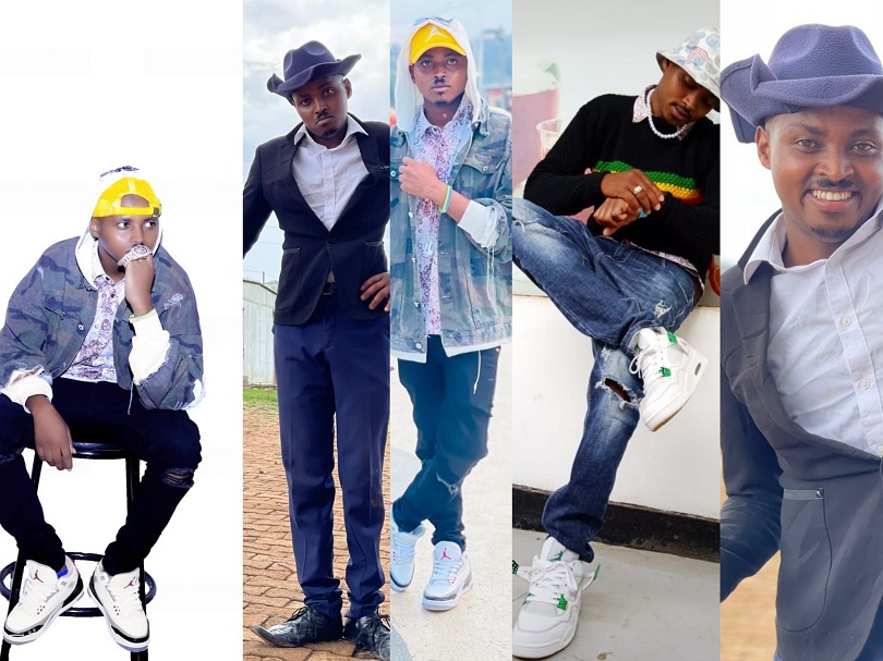 Umunyamibare wahindutse Umunyarwenya: Urugendo rwa ‘Mitsutsu’, uri guca ibintu ku mbuga nkoranyambaga