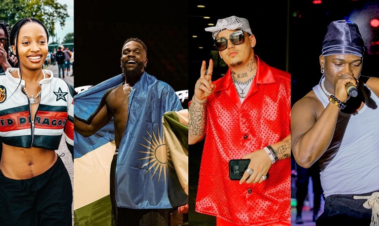 SKOL yabaye icyita rusange mu myidagaduro! Mu 2022 yateye inkunga ibitaramo 13