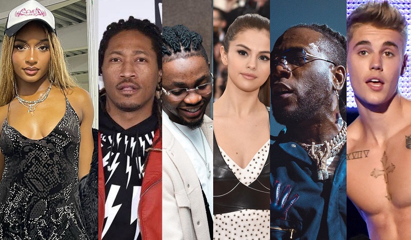 2022, umwaka w’amahirwe kuri Afurika: Cyane umuziki ku isi ucuramira muri Nigeria!