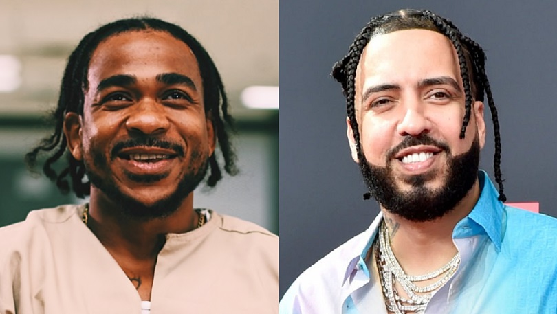 French Montana yahishuye ko umuraperi Max B azafungurwa muri Mata