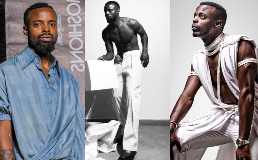 Ubundi ni muntu ki? Urugendo rwa Moses washinze Moshions n'uko yavuye i Nyamasheke aje kubaka akisanga ari umudozi