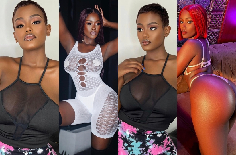 Abagabo banyu mubahishe ibere ryanjye rirahagaze! Isimbi Noeline nyuma yo kwibagisha amabere-AMAFOTO