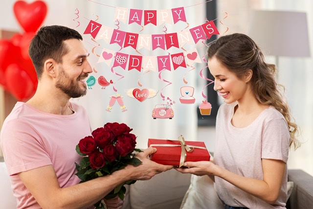 Impano 15 zoroheje wagenera umukunzi wawe kuri Saint Valentin