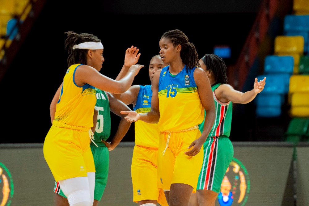 Ikipe y'igihugu ya Basketball yatangiye umwiherero yitegura imikino ya Afrobasket Qualifiers