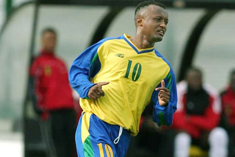 Jimmy Gatete yavuze imyato Mukura yatumye u Rwanda rumumenya