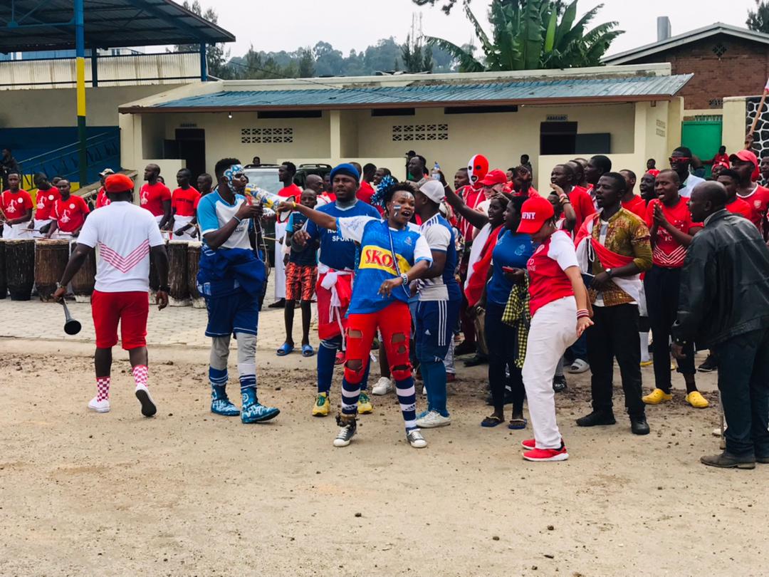 Umurindi w'Aba-Rayon wananiwe kuvana Musanze FC mu nzara za APR FC
