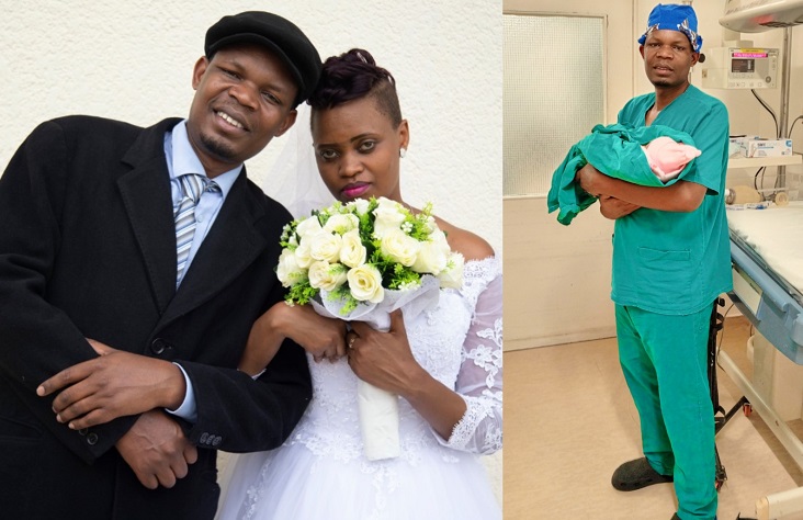 Ben Nganji yibarutse ubuheture ku isabukuru y’imyaka irindwi y’urugo