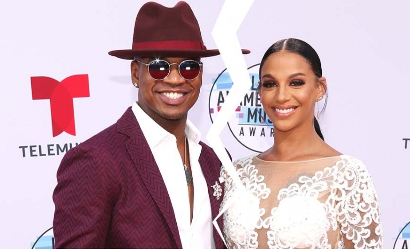 Ne-Yo yahanye gatanya n'umugore we nyuma y'imyaka 8 barushinze