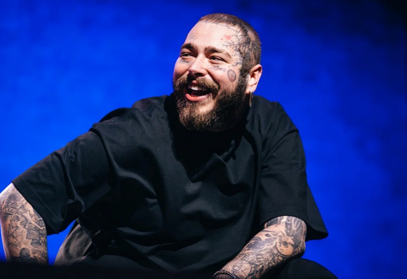 Post Malone yangiwe kwinjira mu kabari muri Australia kubera 'Tattoo'