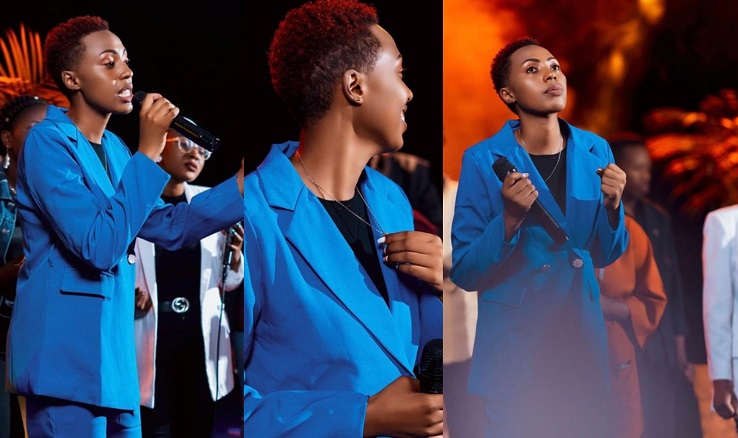 Mwiza Zawadi yasohoye indirimbo ya kane ihimbaza Imana yise ‘Warakoze’-VIDEO