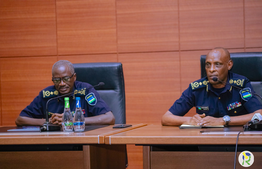 U Rwanda rugiye kwakira imikino ya Polisi izitabirwa n'ibihugu umunani 