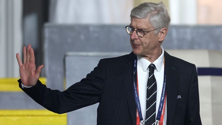  Arsène Wenger yageze mu Rwanda yitabiriye inama ya FIFA