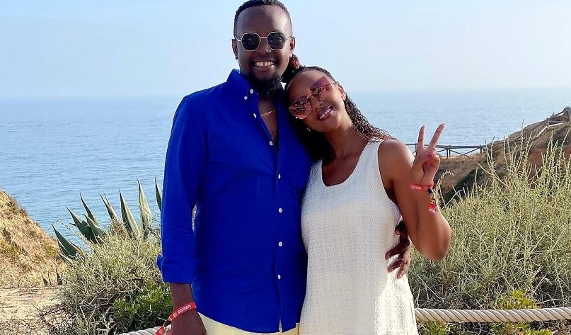 Butera Knowless yibarutse umwana wa gatatu