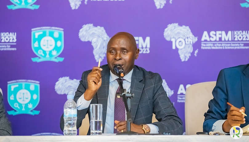 Icyicaro cya African Forensic Science Academy! Inyungu u Rwanda ruzakura mu nama ya ASFM igiye kuba