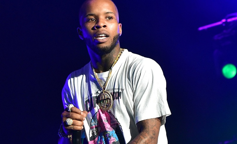 Tory Lanez akomeje kwigarika ibyo kurasa Megan Thee Stallion